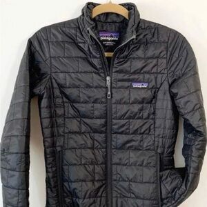 Patagonia Nano Puff womens puffer Jacket